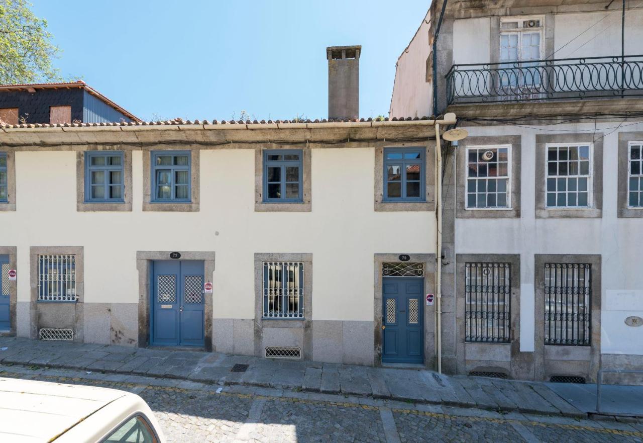Casa Da Muralha ปอร์โต ภายนอก รูปภาพ