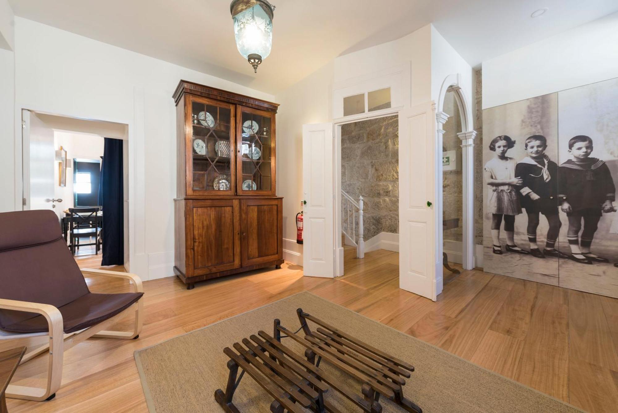 Casa Da Muralha ปอร์โต ภายนอก รูปภาพ