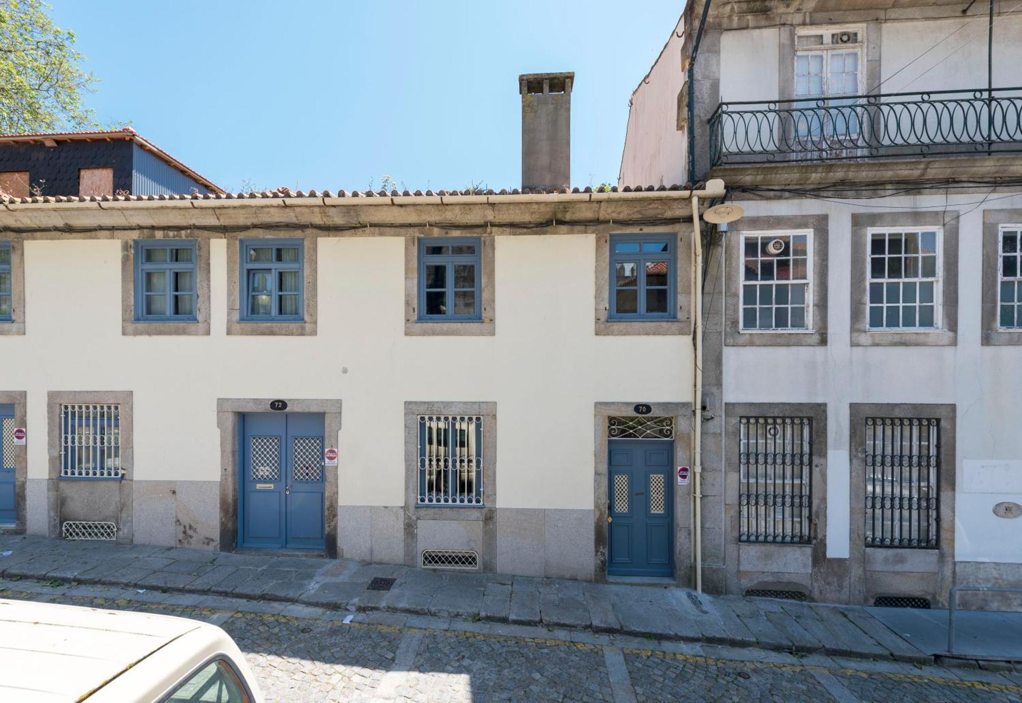 Casa Da Muralha ปอร์โต ภายนอก รูปภาพ
