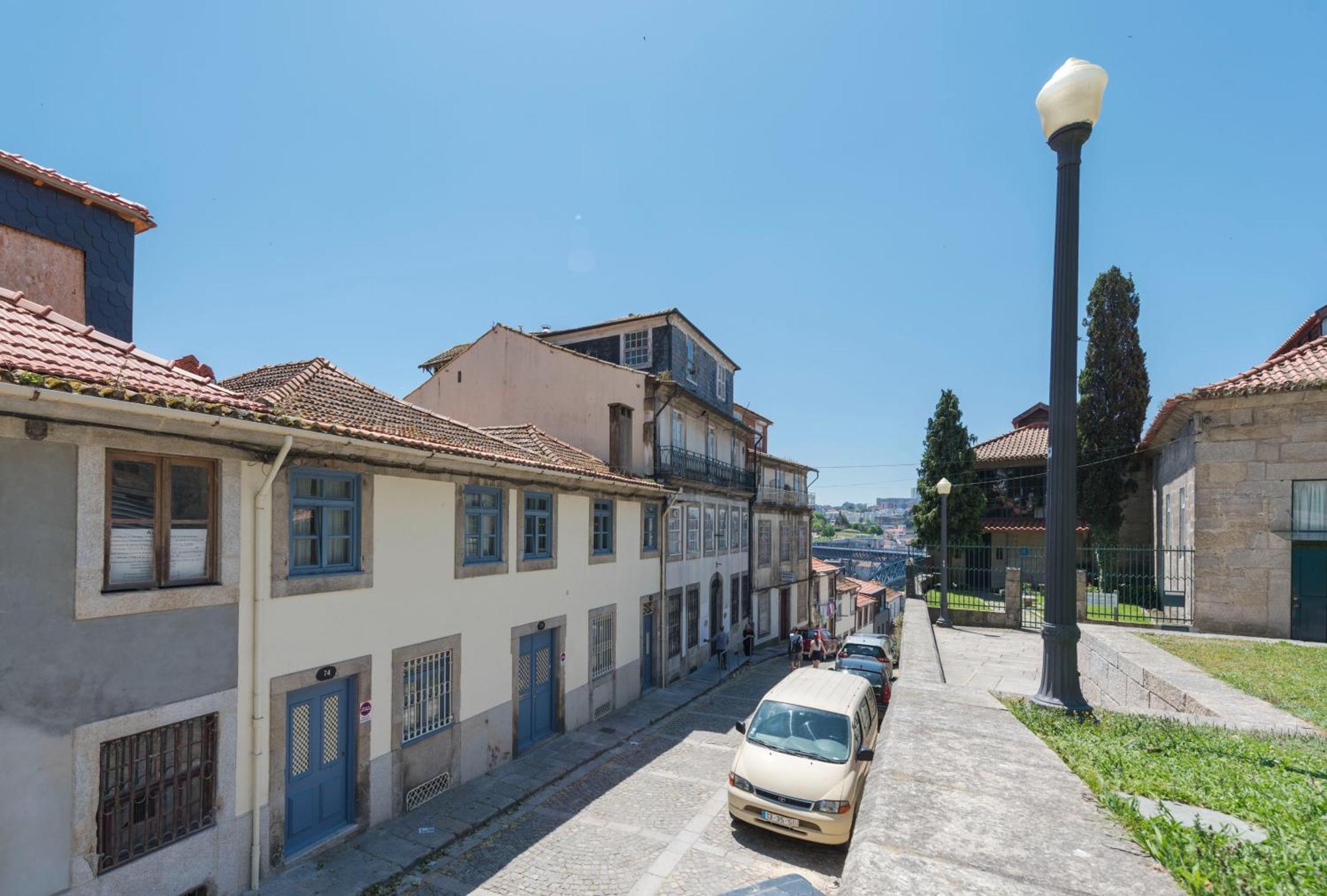 Casa Da Muralha ปอร์โต ภายนอก รูปภาพ