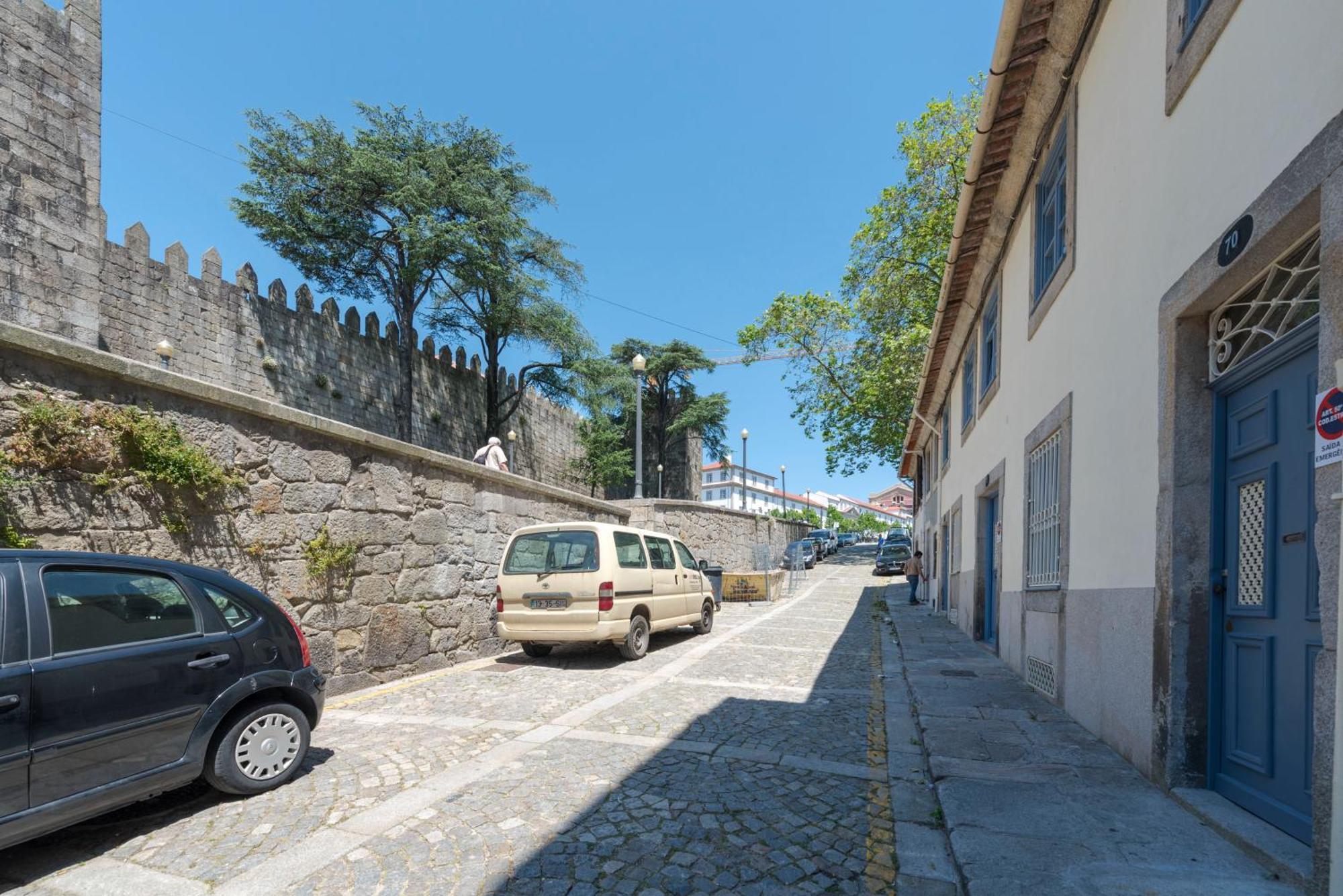 Casa Da Muralha ปอร์โต ห้อง รูปภาพ