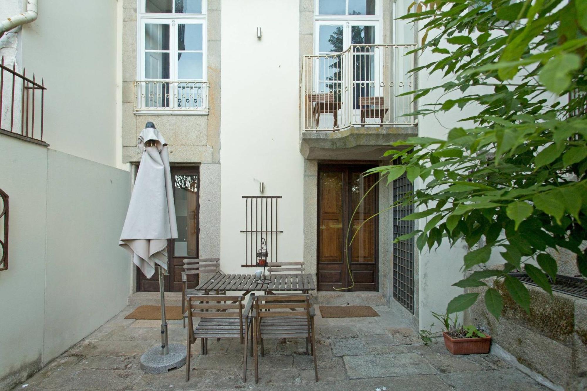 Casa Da Muralha ปอร์โต ภายนอก รูปภาพ
